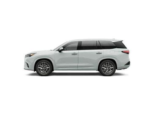 Wind Chill Pearl 2026 Lexus TX 350 Premium