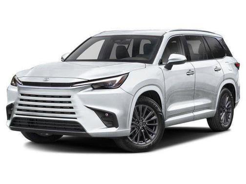 Wind Chill Pearl 2026 Lexus TX 350 Premium