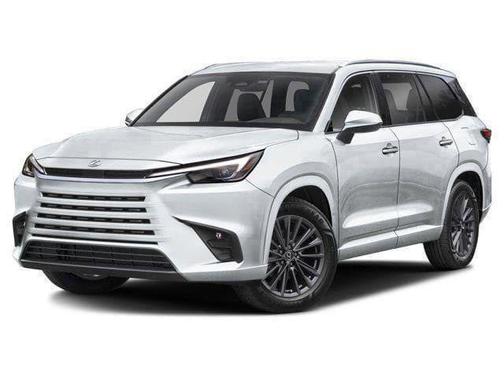 Wind Chill Pearl 2026 Lexus TX 350 Premium