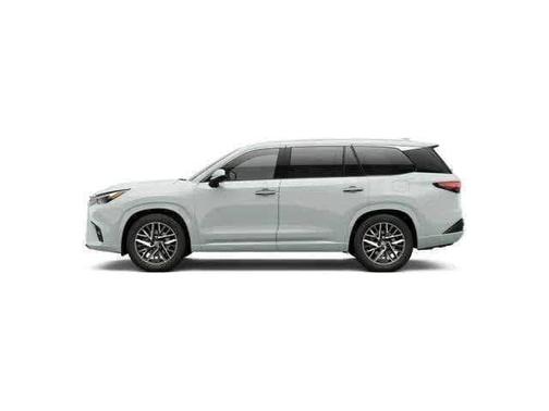 Wind Chill Pearl 2026 Lexus TX 350 Premium