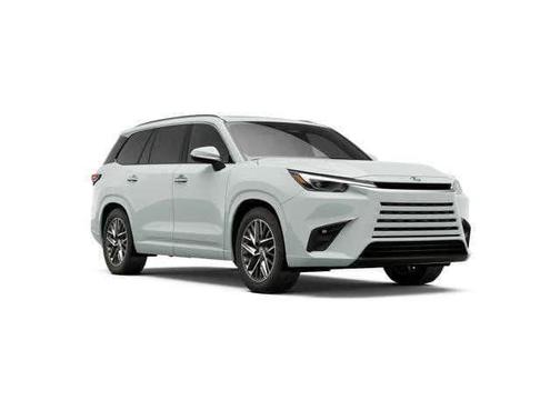 Wind Chill Pearl 2026 Lexus TX 350 Premium