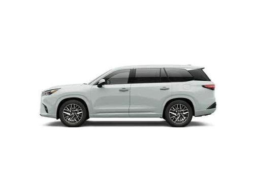 Wind Chill Pearl 2026 Lexus TX 350 Premium