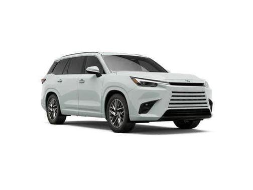 Wind Chill Pearl 2026 Lexus TX 350 Premium