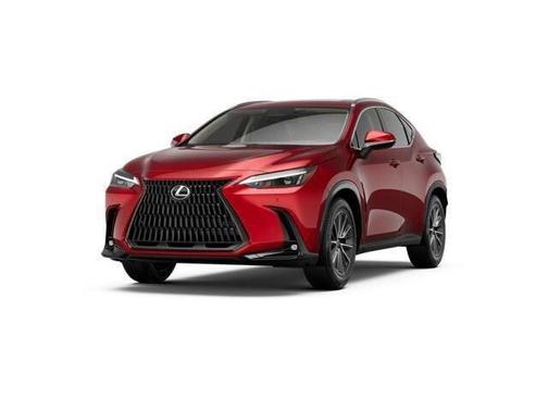 2026 Lexus NX 350h Premium