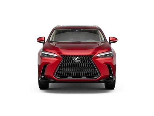 2026 Lexus NX 350h Premium