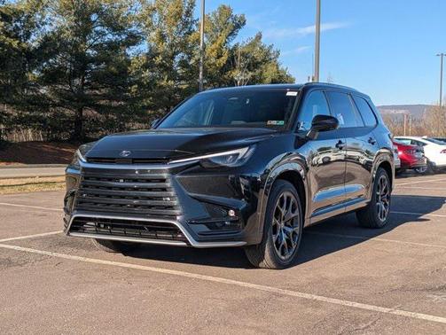 2026 Lexus TX 500h F SPORT Premium