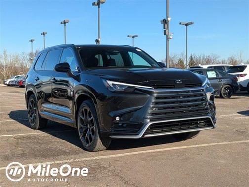 2026 Lexus TX 500h F SPORT Premium