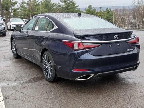 2025 Lexus ES 350 Luxury