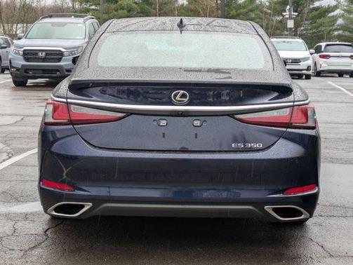 2025 Lexus ES 350 Luxury