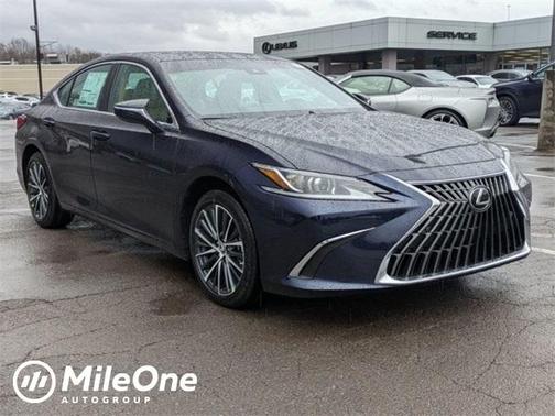 2025 Lexus ES 350 Luxury