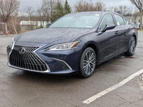 2025 Lexus ES 350 Luxury