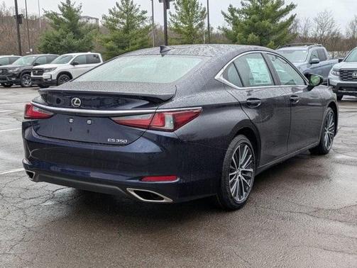 2025 Lexus ES 350 Luxury