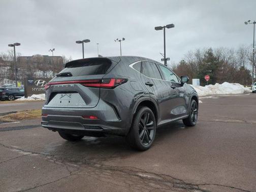 2026 Lexus NX 450h+ Luxury