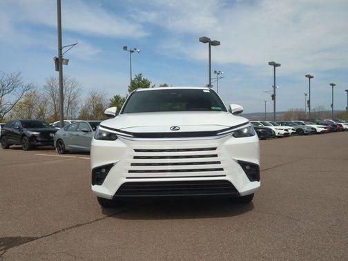 Pearl 2026 Lexus TX 350 Premium