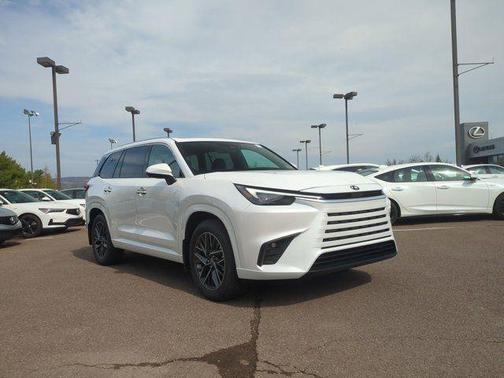 Pearl 2026 Lexus TX 350 Premium