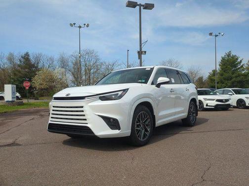 Pearl 2026 Lexus TX 350 Premium