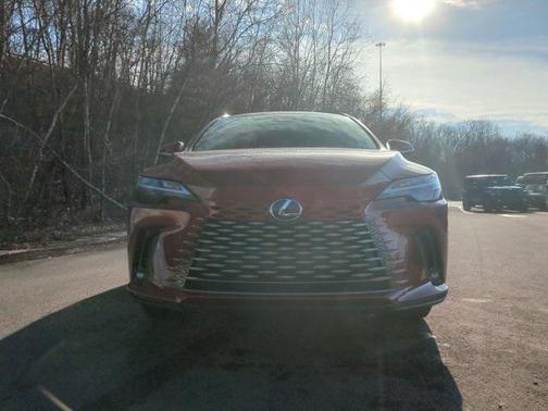 2026 Lexus RX 350 Premium