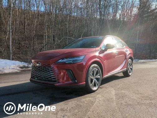 2026 Lexus RX 350 Premium