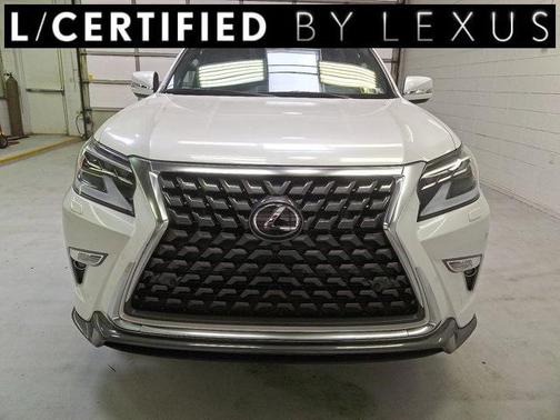 2023 Lexus GX 460 Luxury
