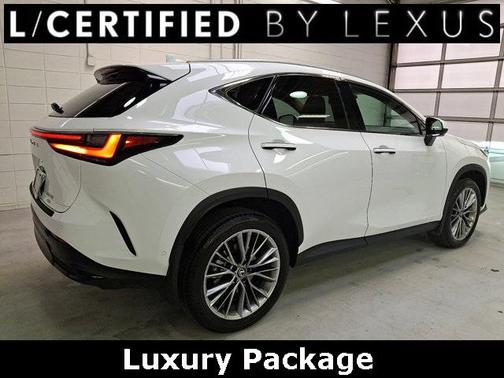2026 Lexus NX 350 Luxury
