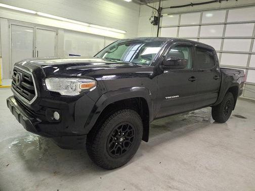2019 Toyota Tacoma SR5