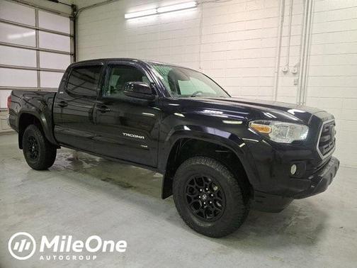 2019 Toyota Tacoma SR5