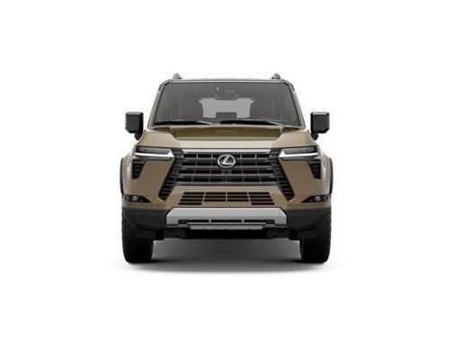 2026 Lexus GX 550 Overtrail+