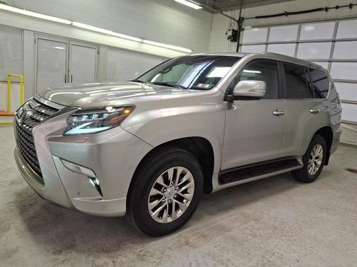 2022 Lexus GX 460 Premium