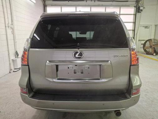 2022 Lexus GX 460 Premium