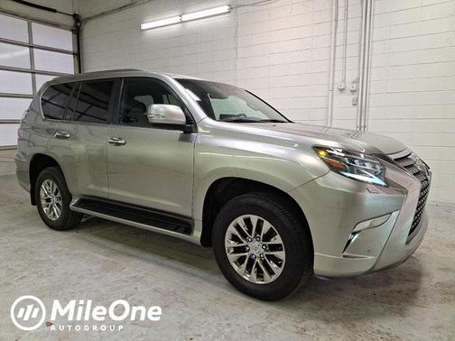 2022 Lexus GX 460 Premium
