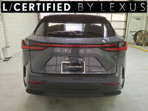 2024 Lexus NX 350 350 Base