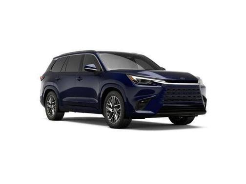 Nightfall Mica 2026 Lexus TX 350 Premium