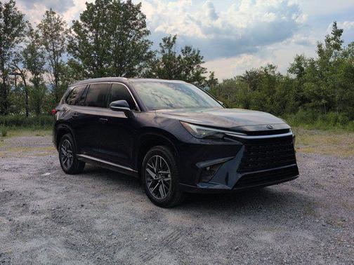 Nightfall Mica 2026 Lexus TX 350 Premium