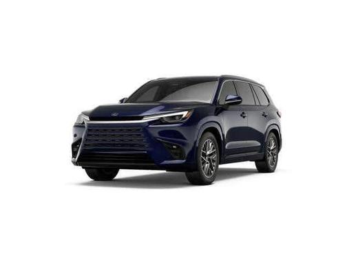 Nightfall Mica 2026 Lexus TX 350 Premium