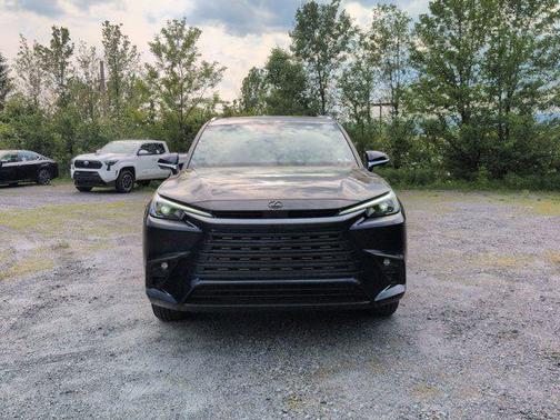 Nightfall Mica 2026 Lexus TX 350 Premium