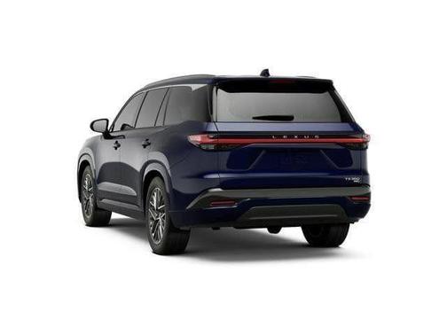 Nightfall Mica 2026 Lexus TX 350 Premium