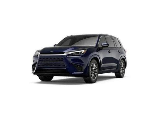 Nightfall Mica 2026 Lexus TX 350 Premium