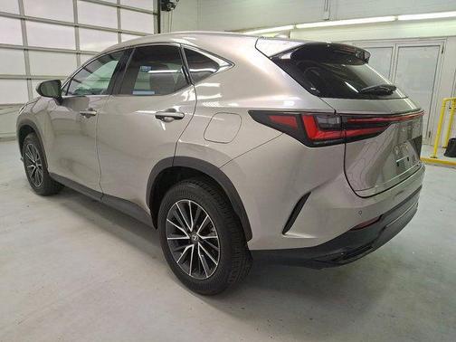 Atomic Silver 2025 Lexus NX 350 Premium