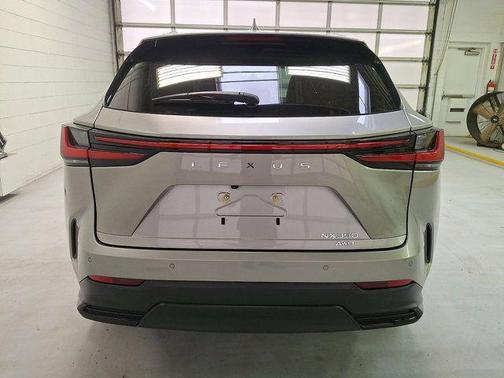 Atomic Silver 2025 Lexus NX 350 Premium