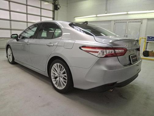 2018 Toyota Camry XLE