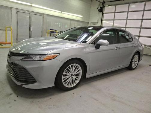 2018 Toyota Camry XLE