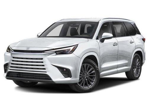 Wind Chill Pearl 2026 Lexus TX 350 Premium