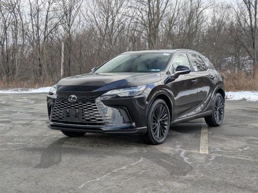 2026 Lexus RX 350 Premium