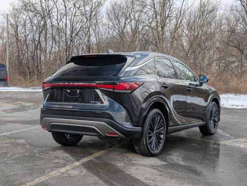 2026 Lexus RX 350 Premium