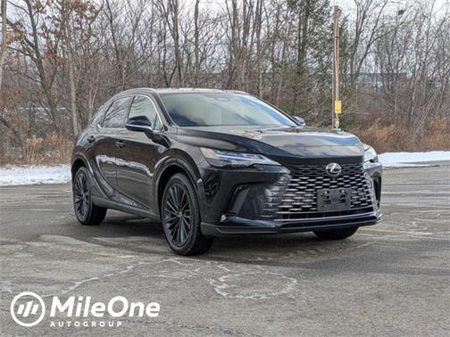 2026 Lexus RX 350 Premium