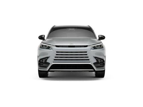 Celestial Silver Metallic 2026 Lexus TX 500h F SPORT Premium