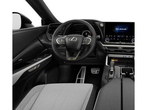 Incognito 2026 Lexus TX 500h F SPORT Performance