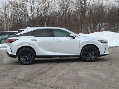 2026 Lexus RX 350 Premium