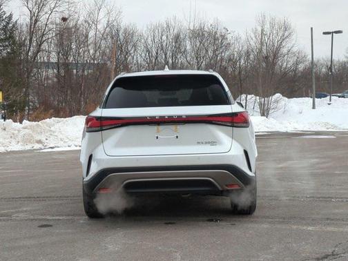 2026 Lexus RX 350 Premium