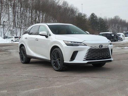 2026 Lexus RX 350 Premium
